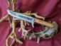 Preview: Messer mit Holzgriff 5027